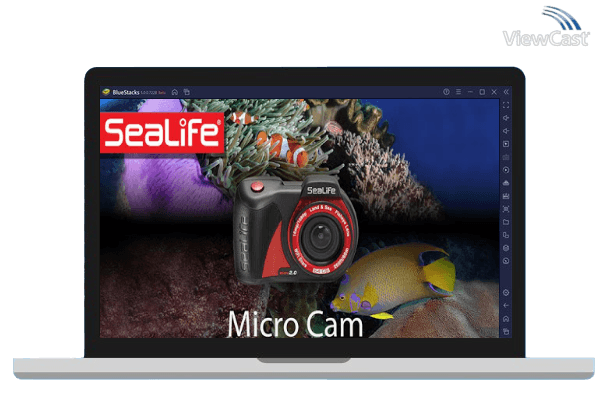 Run SeaLife Micro Cam on PC Run SeaLife Micro Cam on PC
