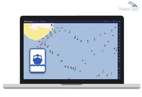 Run SeaMap on PC Run SeaMap on PC