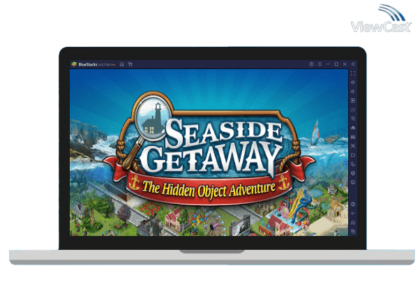 Run Seaside Getaway: Hidden Object on PC