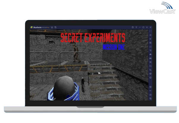 Run Secret Experiments Mission One on PC