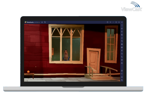 Run Secret life your neighbor on PC