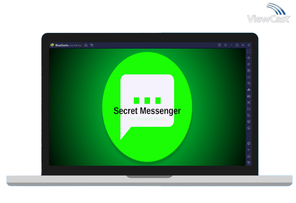 Run Secret Messenger on PC