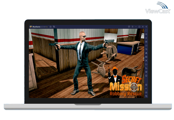 Run Secret Mission Robbery Rescue on PC