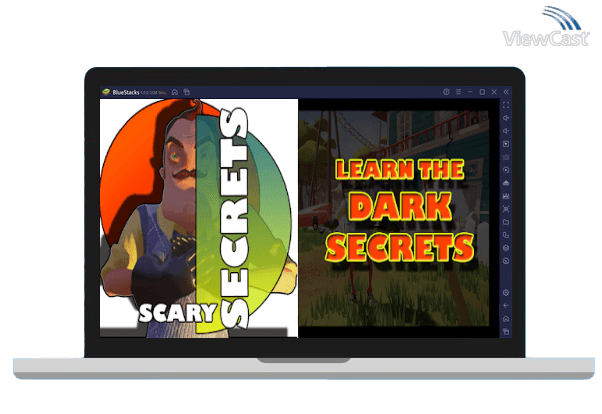 Run Secret Neighbor Guide on PC Run Secret Neighbor Guide on PC