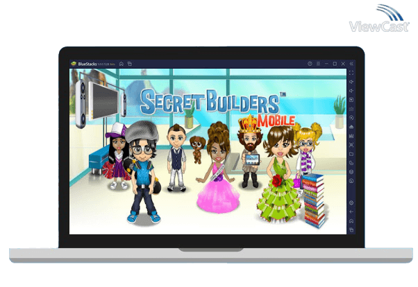 Run SecretBuilders on PC Run SecretBuilders on PC
