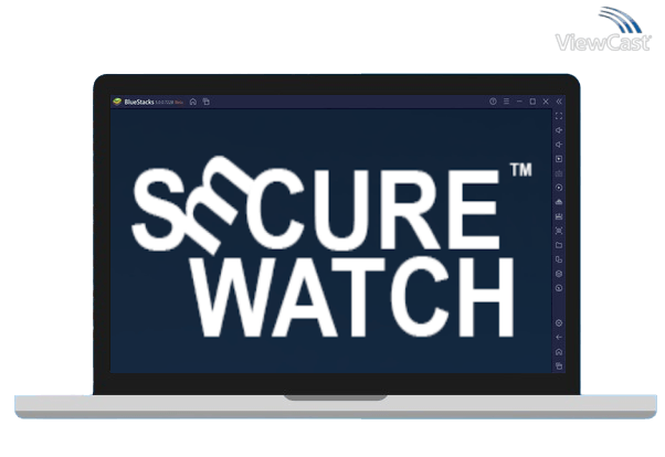 Run Secure Watch Mobile on PC