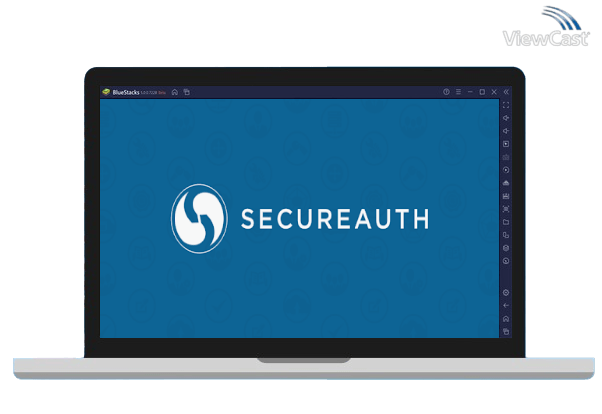 Run SecureAuth Authenticate on PC Run SecureAuth Authenticate on PC