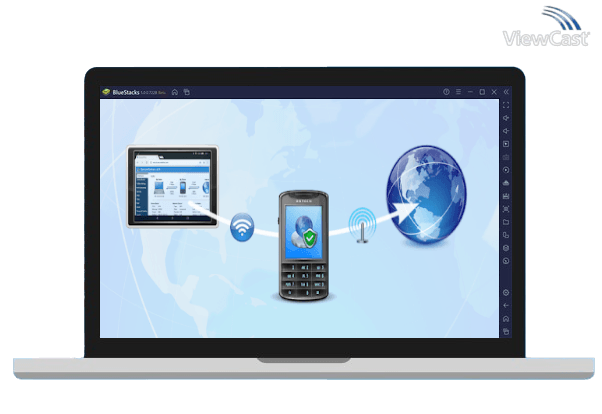 Run SecureTether Client - Android WiFi tethering on PC Run SecureTether Client - Android WiFi tethering on PC