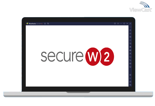 Run SecureW2 JoinNow on PC Run SecureW2 JoinNow on PC