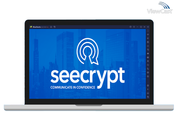 Run Seecrypt on PC