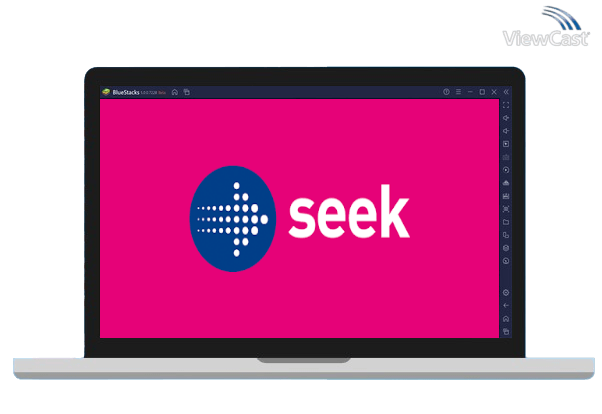 Run SEEK Job Search on PC Run SEEK Job Search on PC