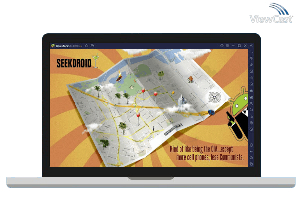 Run SeekDroid: Find My Phone on PC