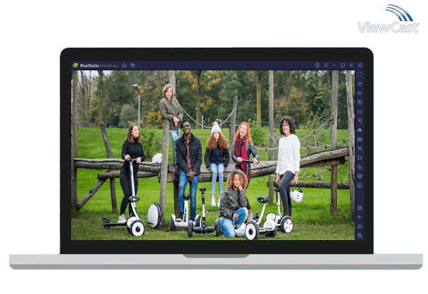 Run Segway Mobility on PC Run Segway Mobility on PC