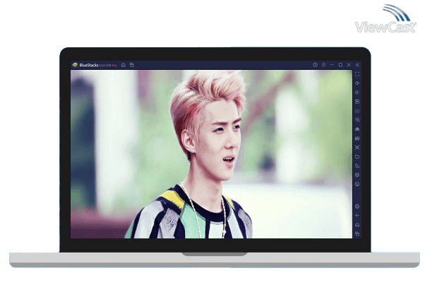Run Sehun Wallpapers HD on PC Run Sehun Wallpapers HD on PC