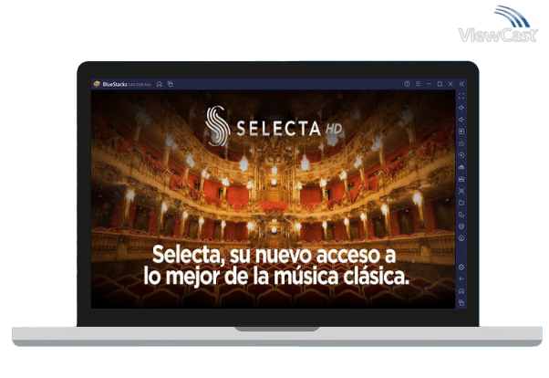 Run SELECTA on PC Run SELECTA on PC