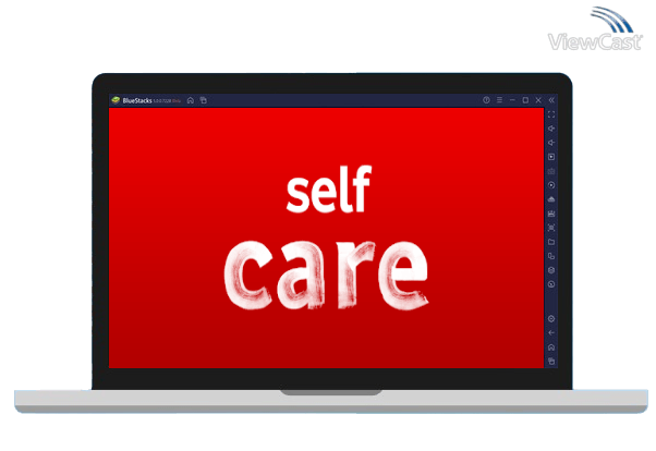 Run selfCare on PC Run selfCare on PC