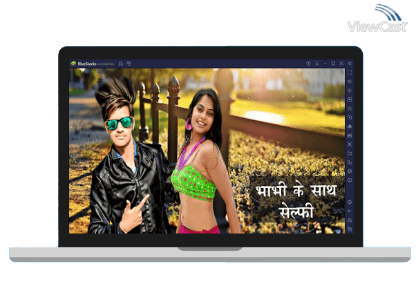 Run Selfie With Bhabhi on PC Run Selfie With Bhabhi on PC