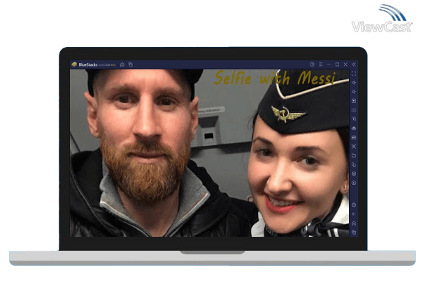 Run Selfie With Messi on PC Run Selfie With Messi on PC