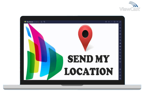 Run Send My GPS Location on PC