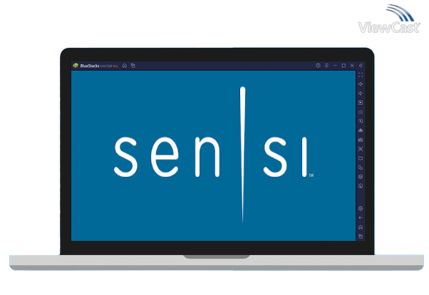 Run Sensi on PC Run Sensi on PC