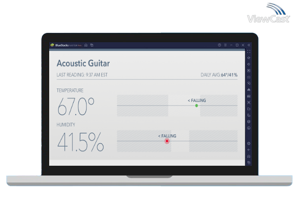 Run SensorPush on PC Run SensorPush on PC
