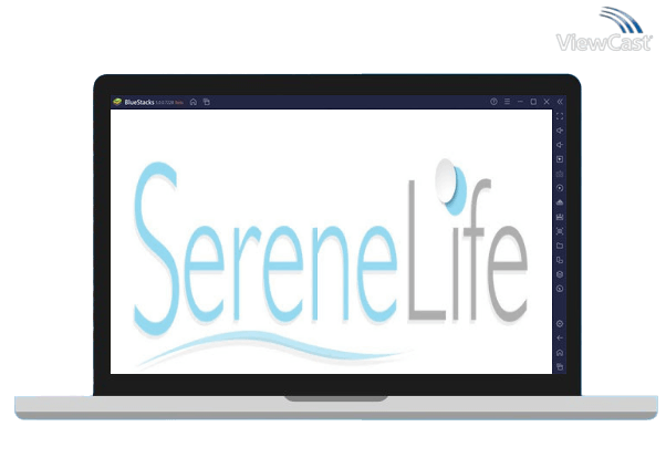 Run SereneViewer on PC