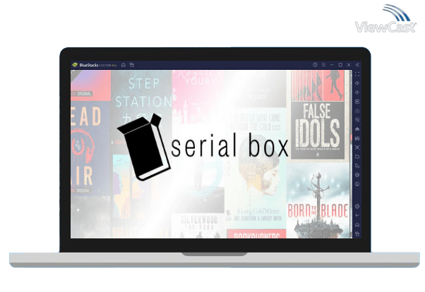 Run Serial Box on PC Run Serial Box on PC