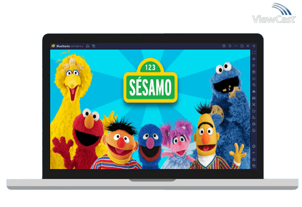 Run Sésamo TV on PC Run Sésamo TV on PC