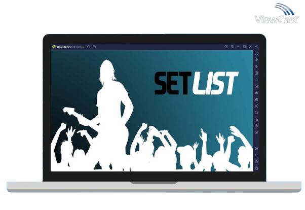Setlist Icon Download Setlist for PC / Windows / Computer