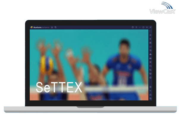 Run SeTTEX on PC Run SeTTEX on PC