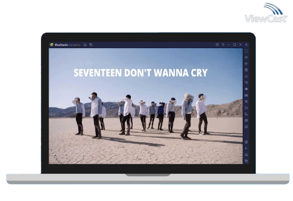 Run Seventeen Don't Wanna Cry on PC Run Seventeen Don't Wanna Cry on PC