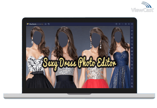 Run Sexy Dress Photo Editor on PC