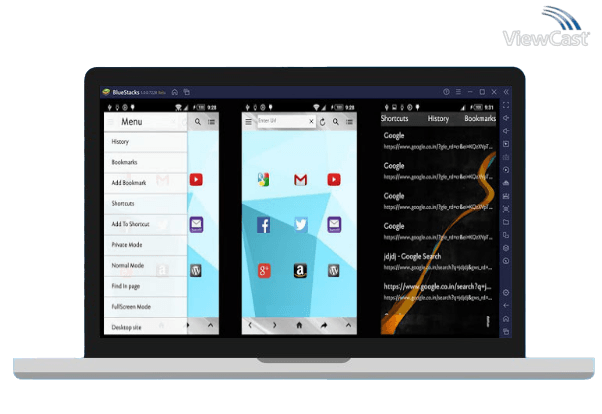 Run Shadow Browser on PC Run Shadow Browser on PC