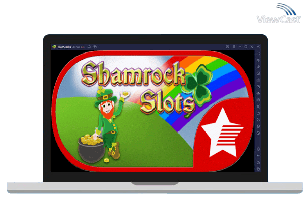 Run Shamrock Slots on PC