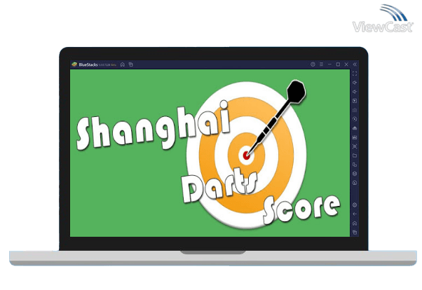 Run Shanghai Darts Score on PC