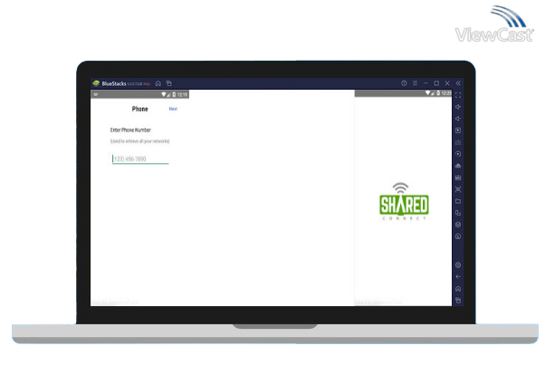 Run Share Wifi Password (Secure) on PC Run Share Wifi Password (Secure) on PC