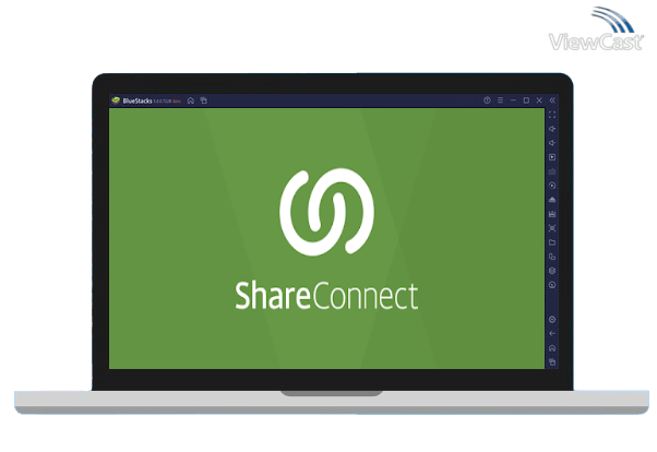 Run ShareConnect on PC