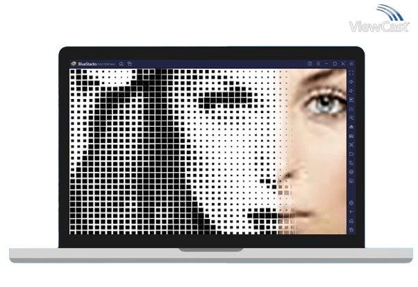 Run Shatter Camera Money Filter Effect on PC