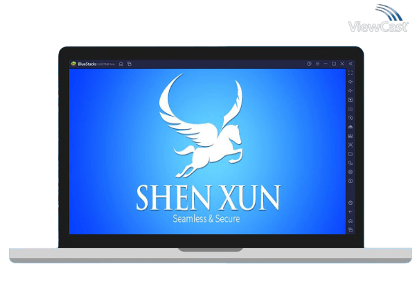 Run Shen Xun Secure Call & Texting on PC Run Shen Xun Secure Call & Texting on PC