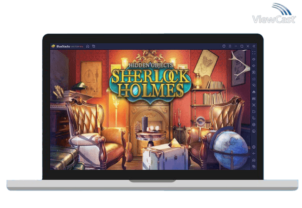 Run Sherlock Holmes Hidden Objects Detective Game on PC