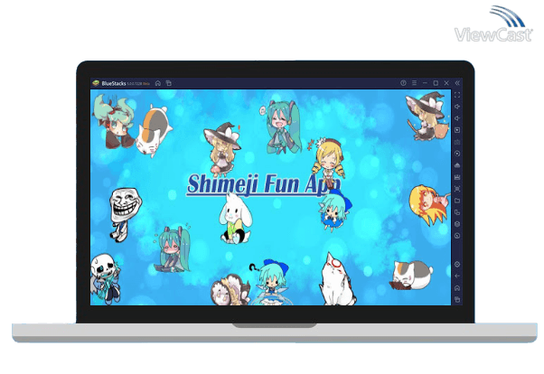 Run Shimeji Friends on PC Run Shimeji Friends on PC
