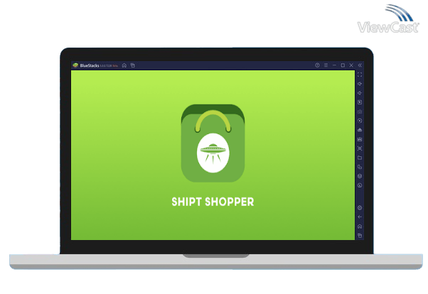 Run Shipt Shopper on PC