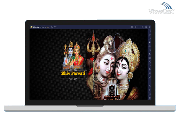 Run Shiv Parvati Wallpapers HD on PC