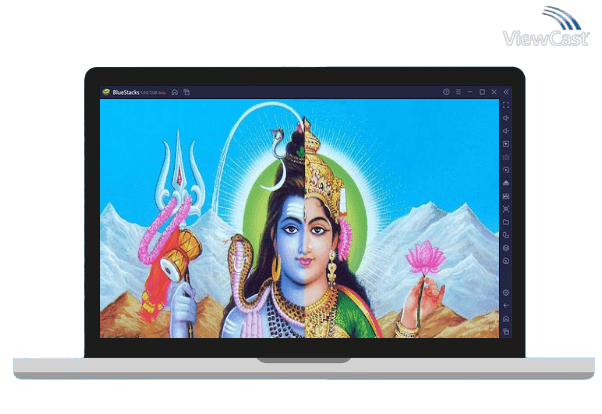 Run shiva wallpaper hd on PC