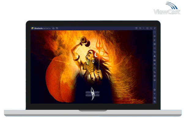Run Shiva Wallpaper on PC