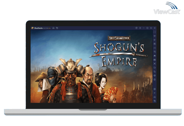 Run Shogun's Empire: Hex Commander on PC