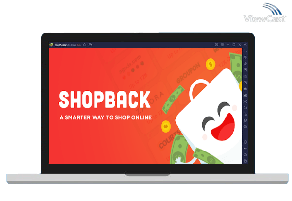 Run ShopBack - The Smarter Way | Shopping & Cashback on PC Run ShopBack - The Smarter Way | Shopping & Cashback on PC