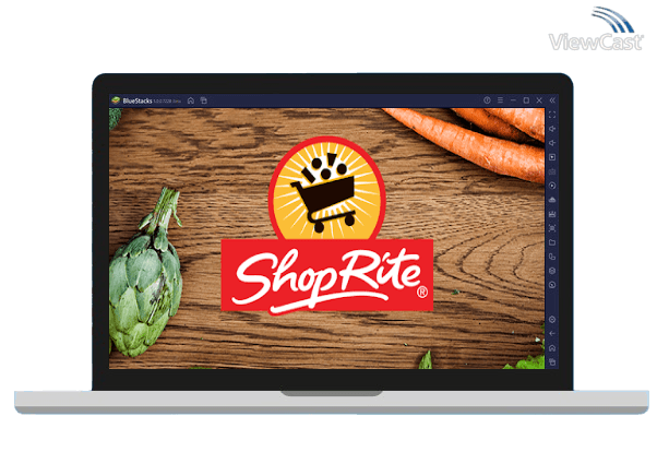 Run ShopRite App on PC Run ShopRite App on PC