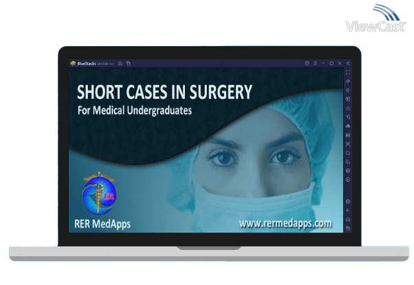 Run Short Cases in Surgery on PC Run Short Cases in Surgery on PC