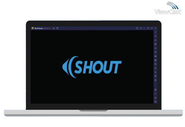 Run Shout on PC Run Shout on PC